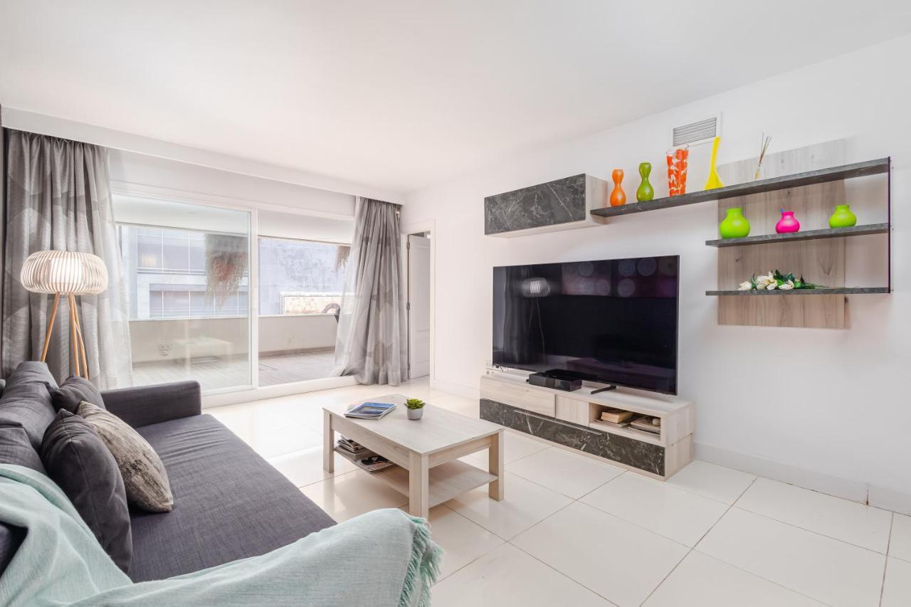 Luxury 2 bedroom apartment in Puerto Banús, parking&pool Marbella Exterior foto