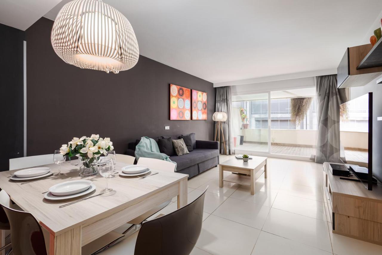 Luxury 2 bedroom apartment in Puerto Banús, parking&pool Marbella Exterior foto