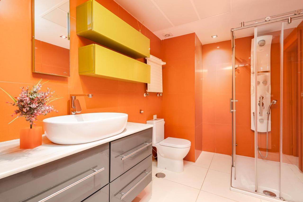 Luxury 2 bedroom apartment in Puerto Banús, parking&pool Marbella Exterior foto