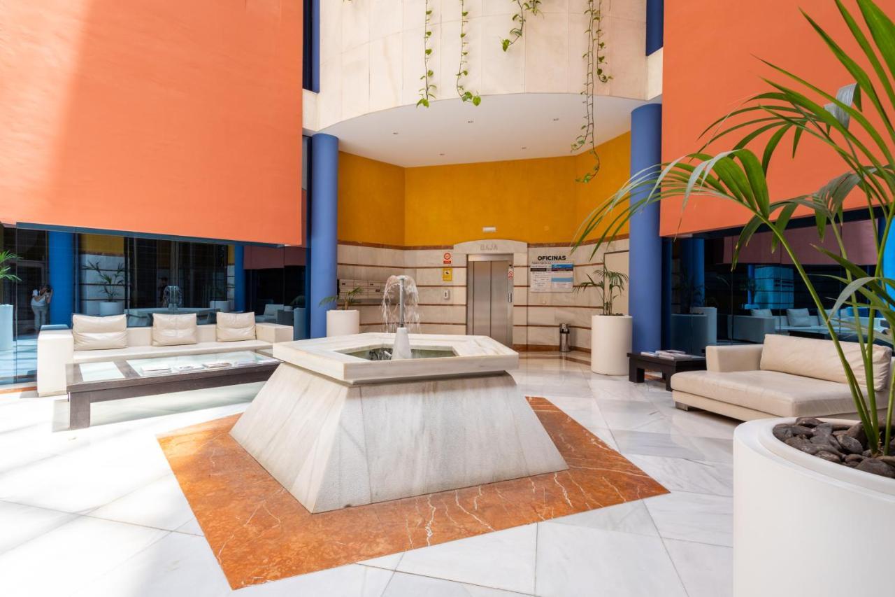 Luxury 2 bedroom apartment in Puerto Banús, parking&pool Marbella Exterior foto